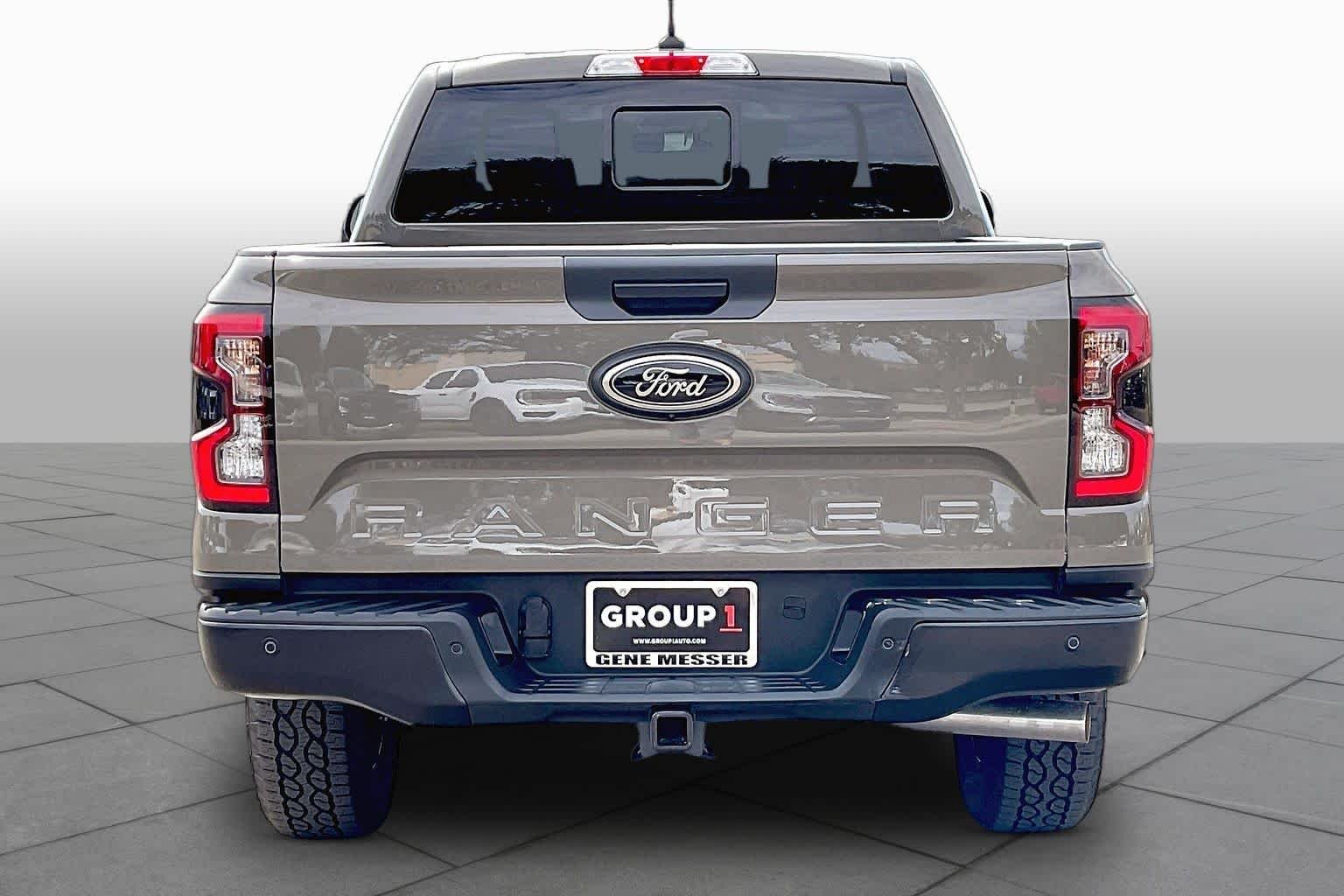 New 2026 Marsh Gray Ford Lariat® image 4