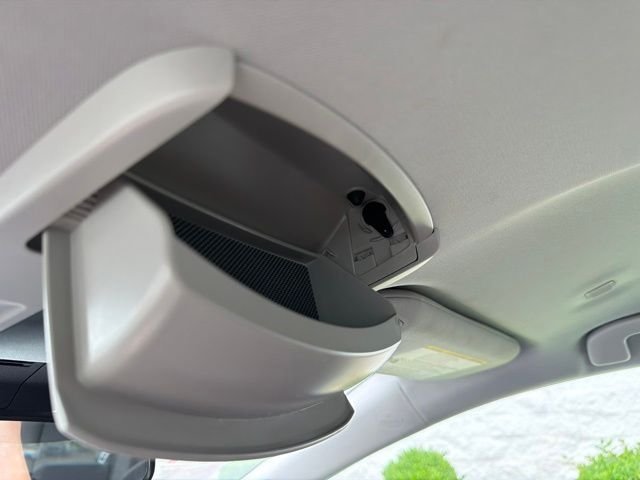 Used 2025 White Toyota LE image 46
