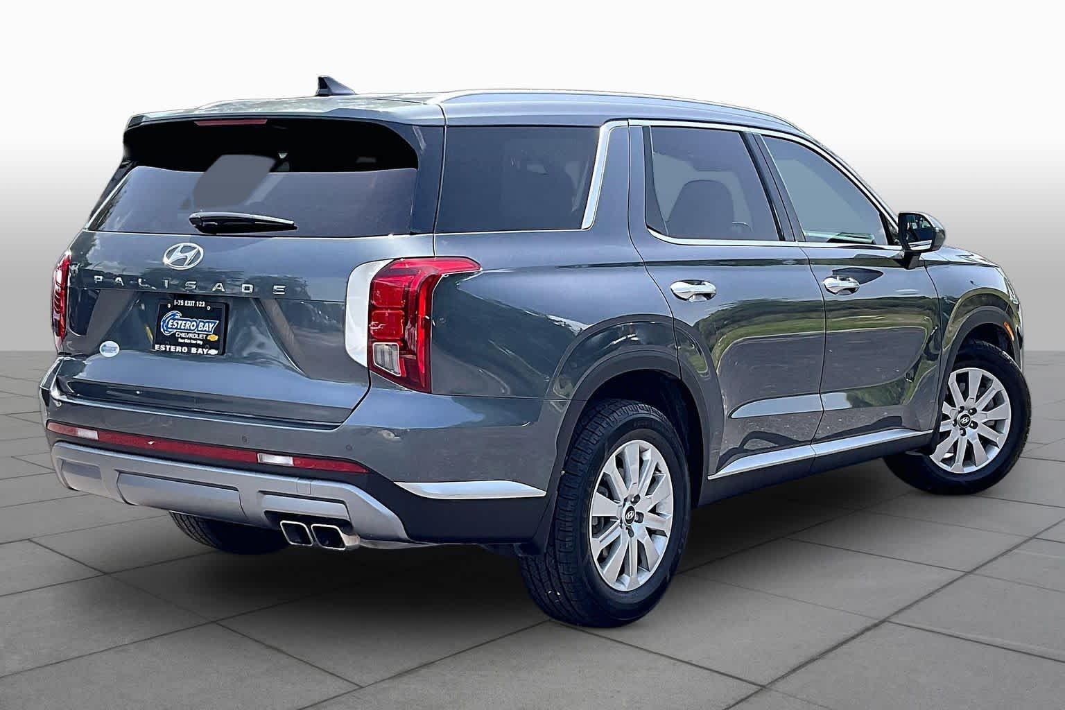 2025 Hyundai Palisade SEL - Photo 13