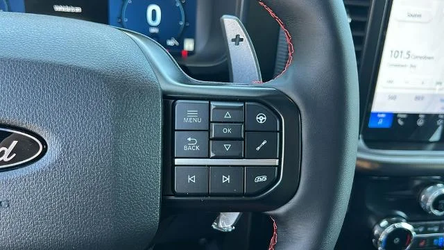 New 2026 Carbonized Gray Metallic Ford Raptor® image 41