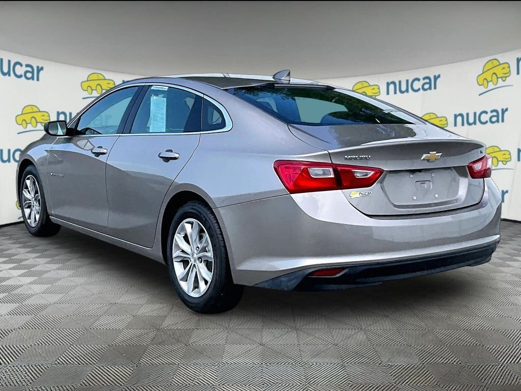 Used 2023 Mineral Gray Metallic Chevrolet LT image 4