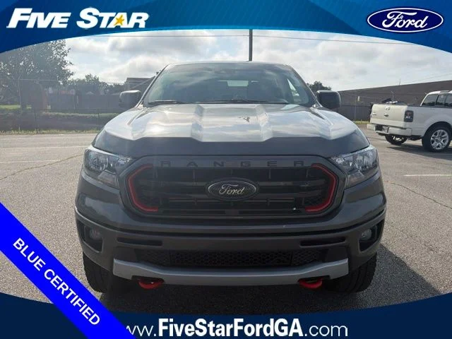 Used 2023 Gray Ford XLT image 8