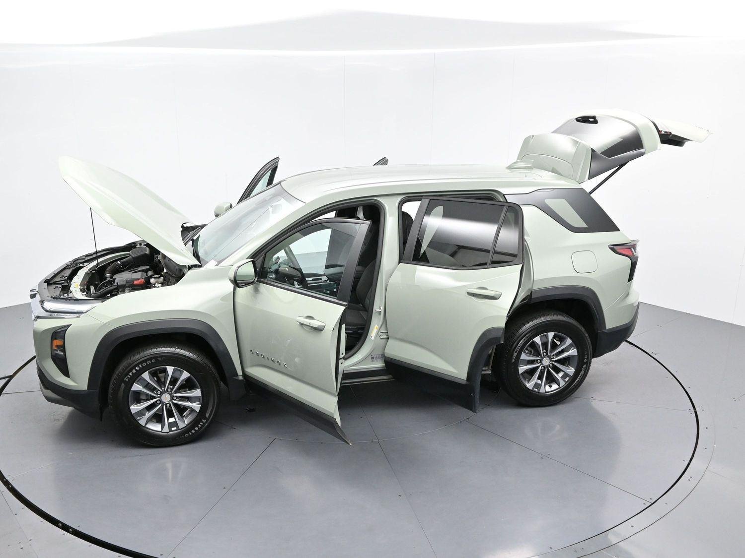 Used 2025 Cacti Green Chevrolet LT image 38