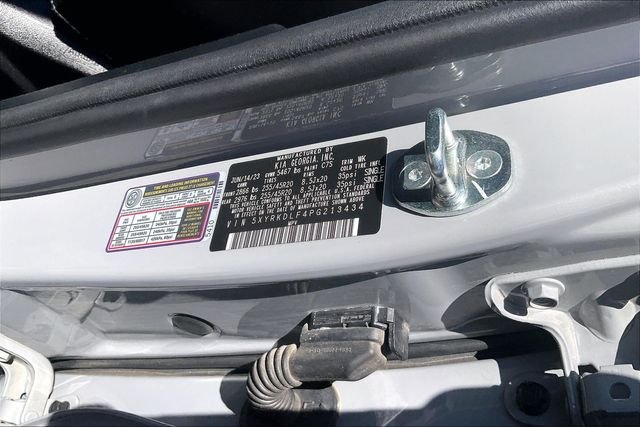 Used 2023 Gray Kia SX image 32