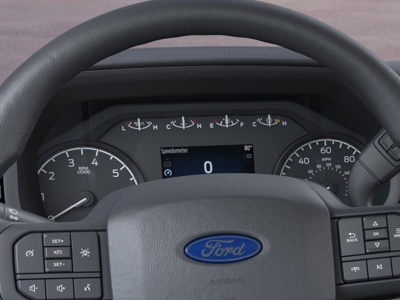 New 2026 Black Ford XL image 13