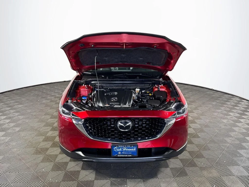Used 2023 Red Mazda 2.5 S Preferred Package image 22