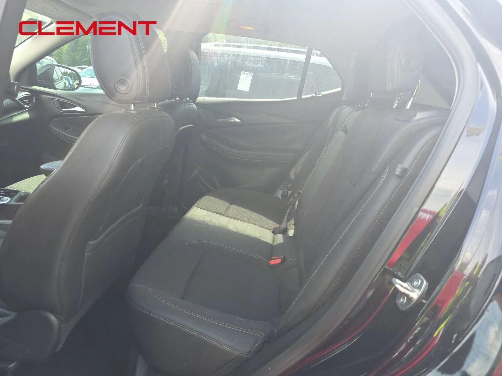 Used 2020 Black Buick Select image 3