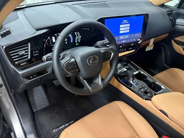 New 2026 Silver Lexus 450h+ Premium image 11
