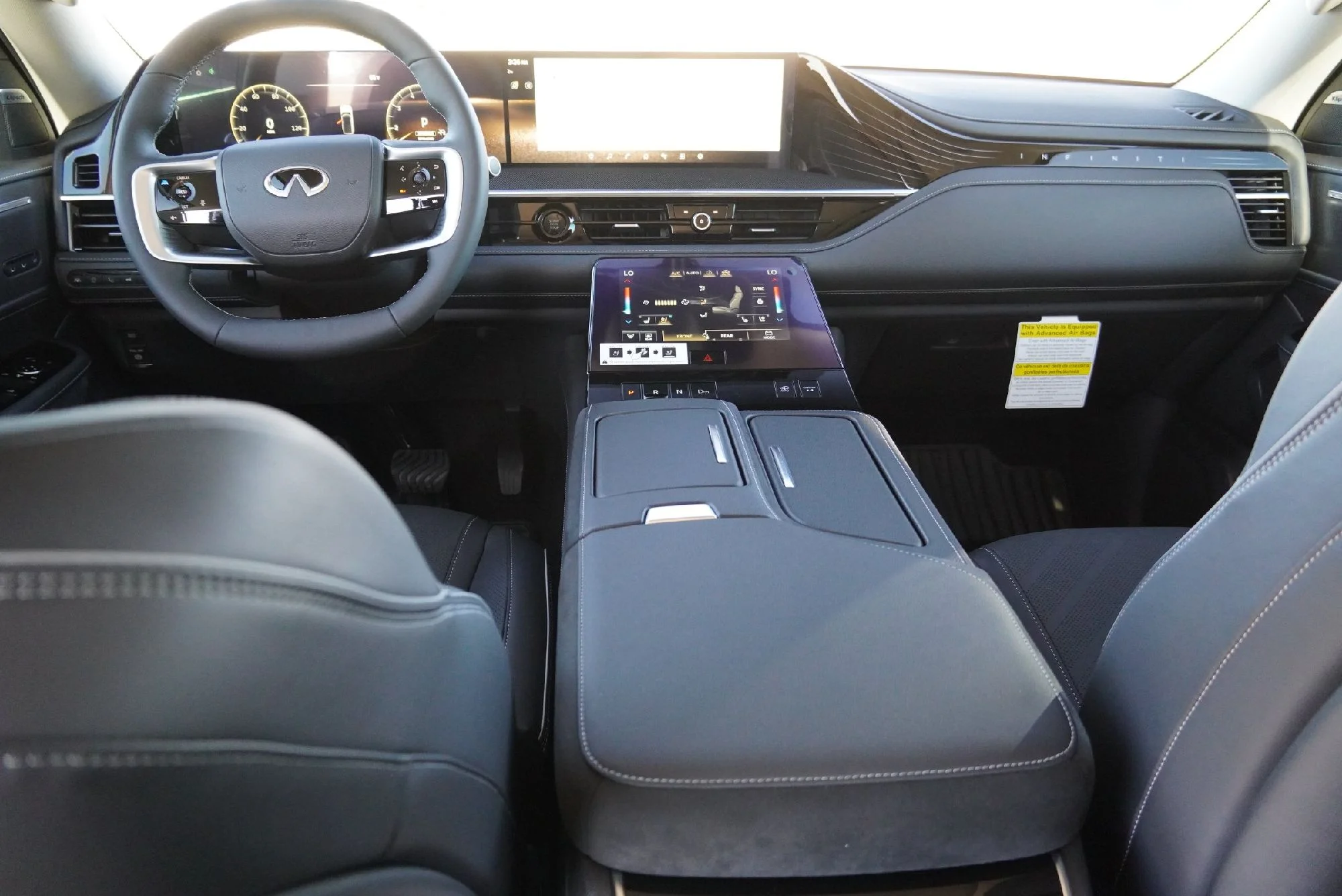 2026 INFINITI QX80 Luxe - Photo 25