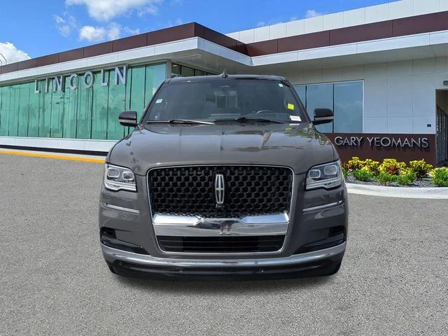 Used 2023 Dark Gray Metallic Lincoln Black Label image 9