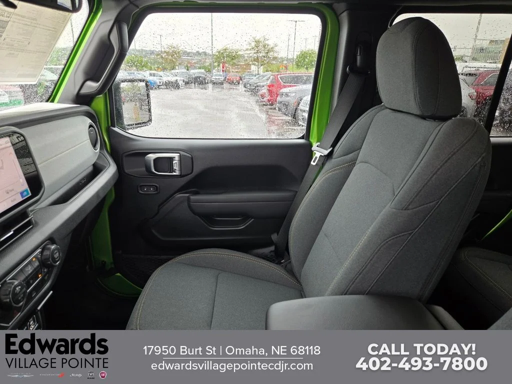 New 2026 Mojito Clearcoat Jeep Sport S image 23