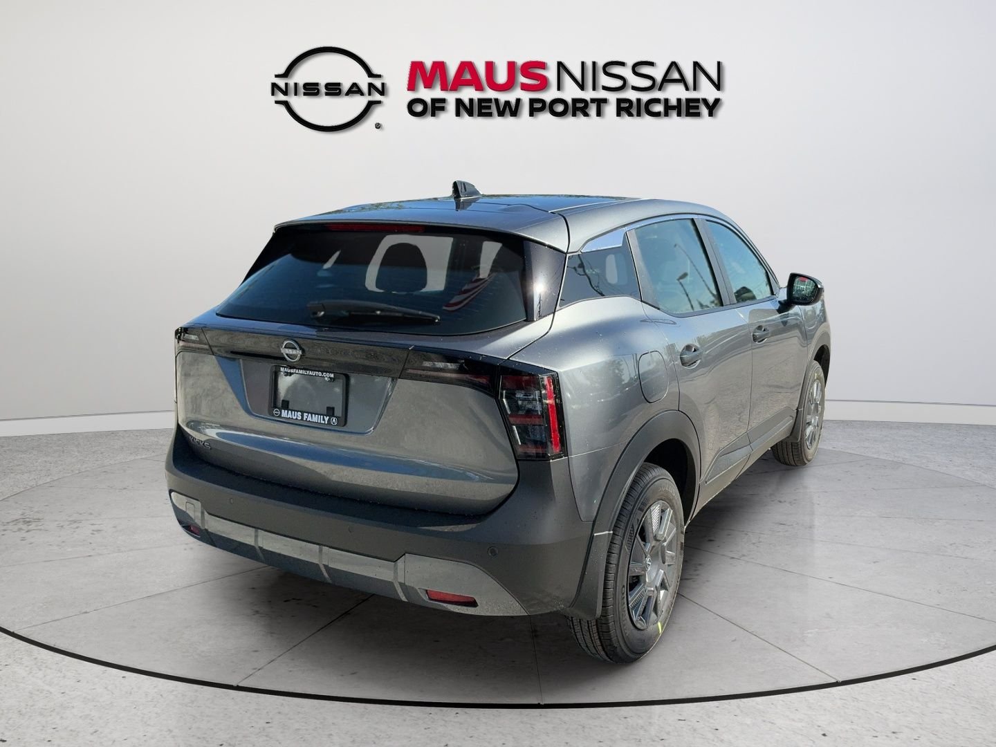 New 2026 Gray Nissan S image 10