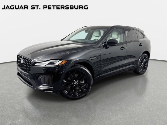 2026 Jaguar F-PACE P250 R-Dynamic S