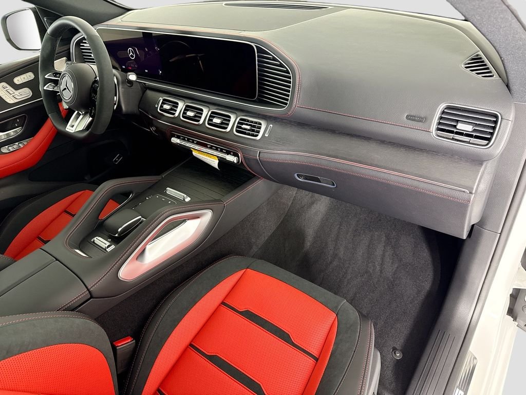 New 2026 Polar White Mercedes-Benz GLE 53 AMG® image 18