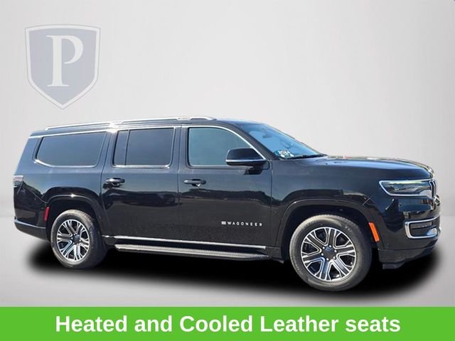 Used 2024 Black Jeep Series II image 2
