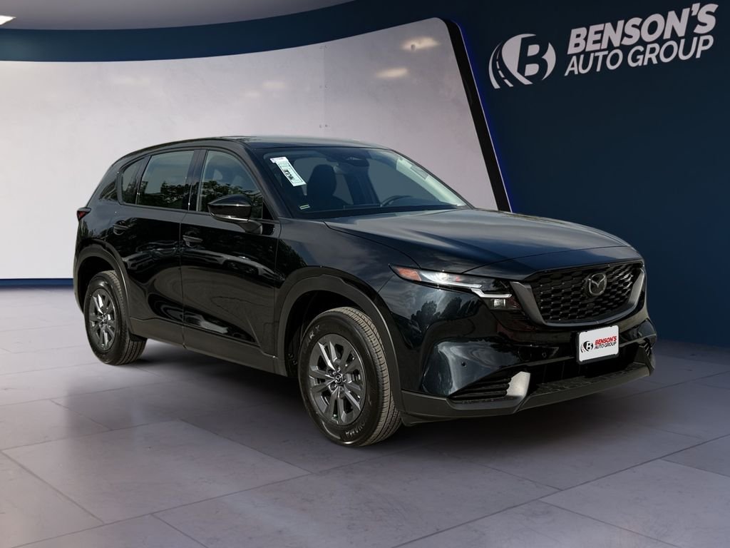 New 2026 Jet Black Mica Mazda 2.5 S AWD image 7