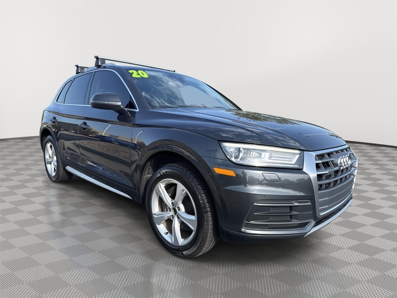 2020 Audi Q5