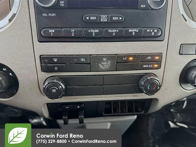 Used 2016 Oxford White Ford XLT image 14
