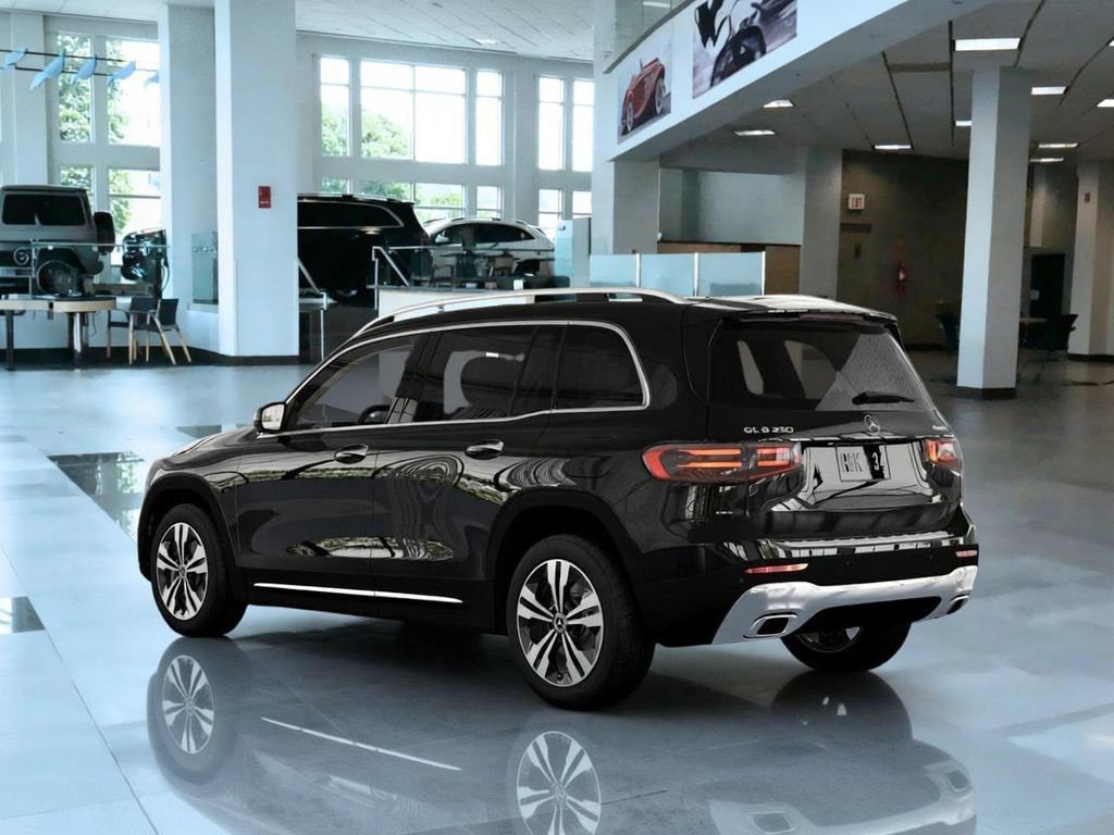 New 2026 Night Black Mercedes-Benz GLB 250 image 69