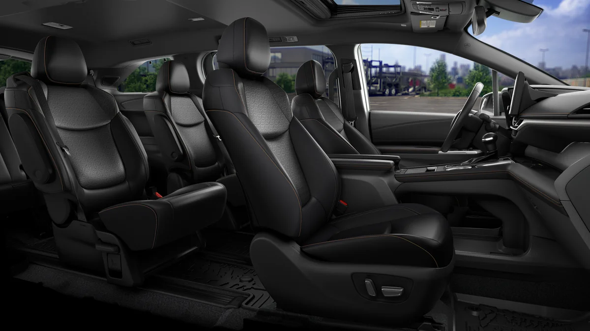 New 2026 Cypress Toyota Woodland Edition image 20
