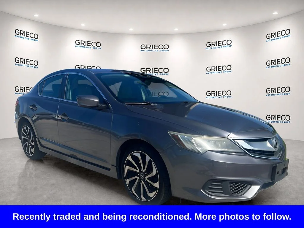 Used 2018 Silver Acura Special Edition image 1