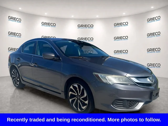 2018 Acura ILX Special Edition