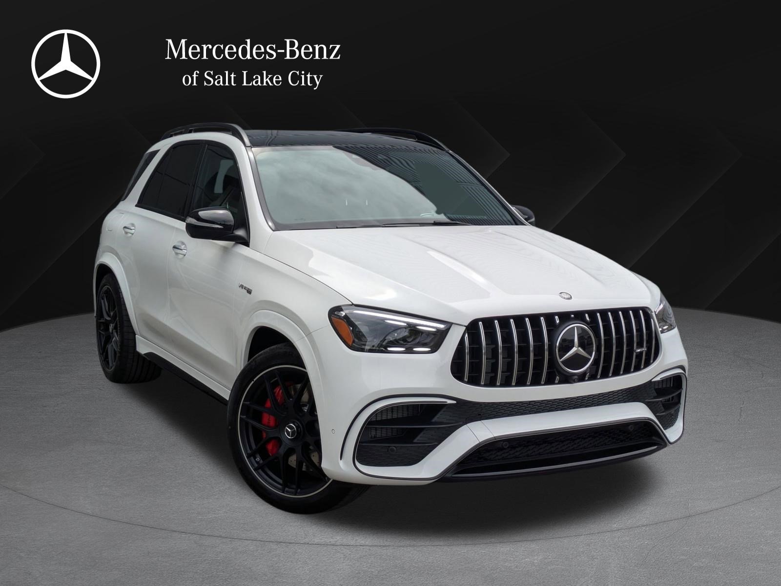 2026 Mercedes-Benz GLE AMG GLE 63 S 4MATIC's photo