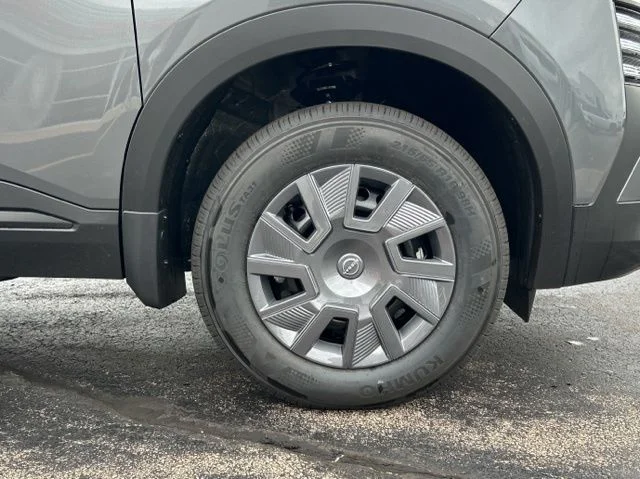 New 2026 Gun Metallic Nissan S image 10