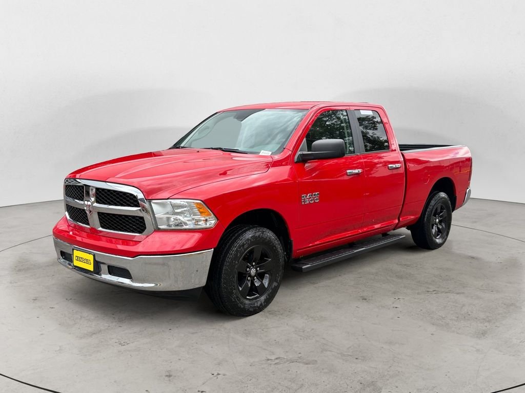 Used 2016 Red Ram SLT image 1