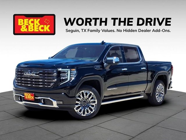 New 2026 GMC Sierra 1500 Denali Ultimate