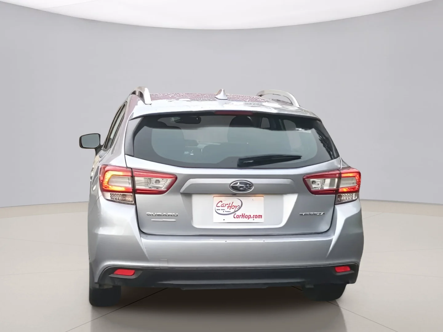 Used 2019 Silver Subaru PREMIUM image 6