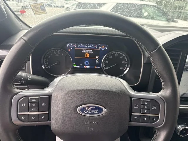 Used 2023 White Ford XLT image 35