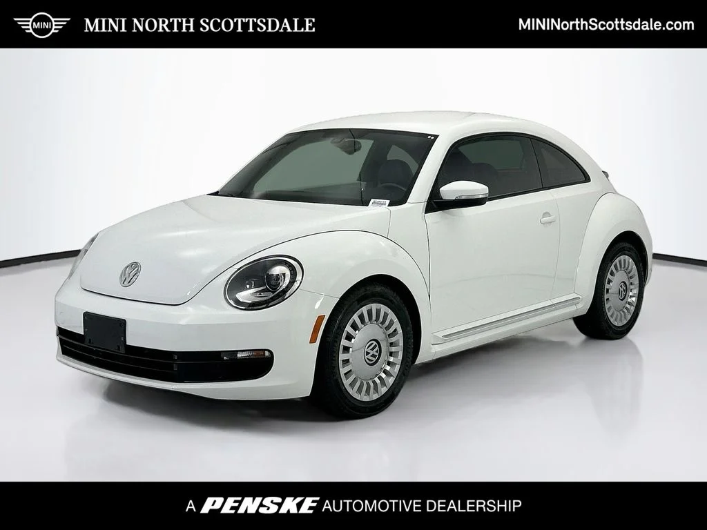 2016 Volkswagen Beetle 1.8T SE Auto PZEV's photo