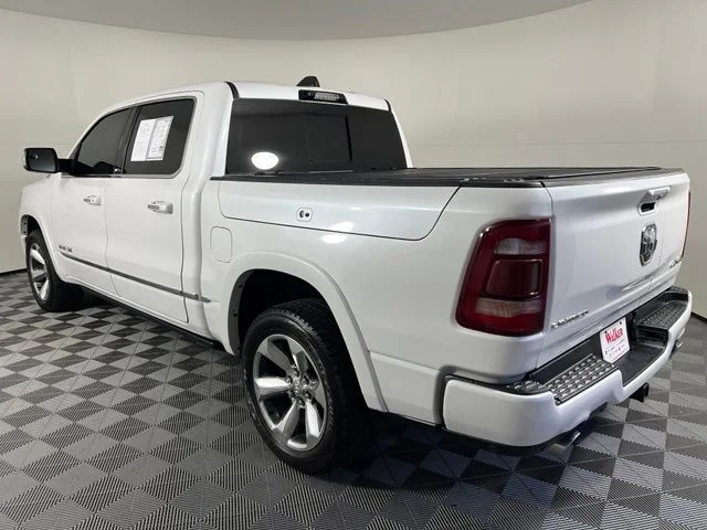 Used 2021 White Ram Limited image 5