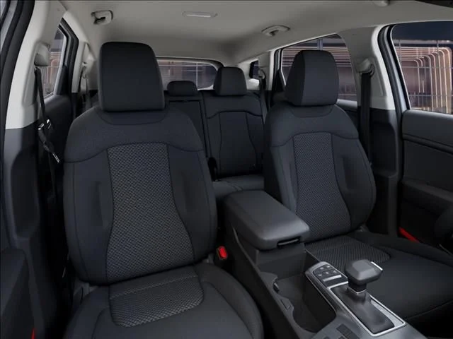 New 2026 Glacial White Pearl Kia LX image 15