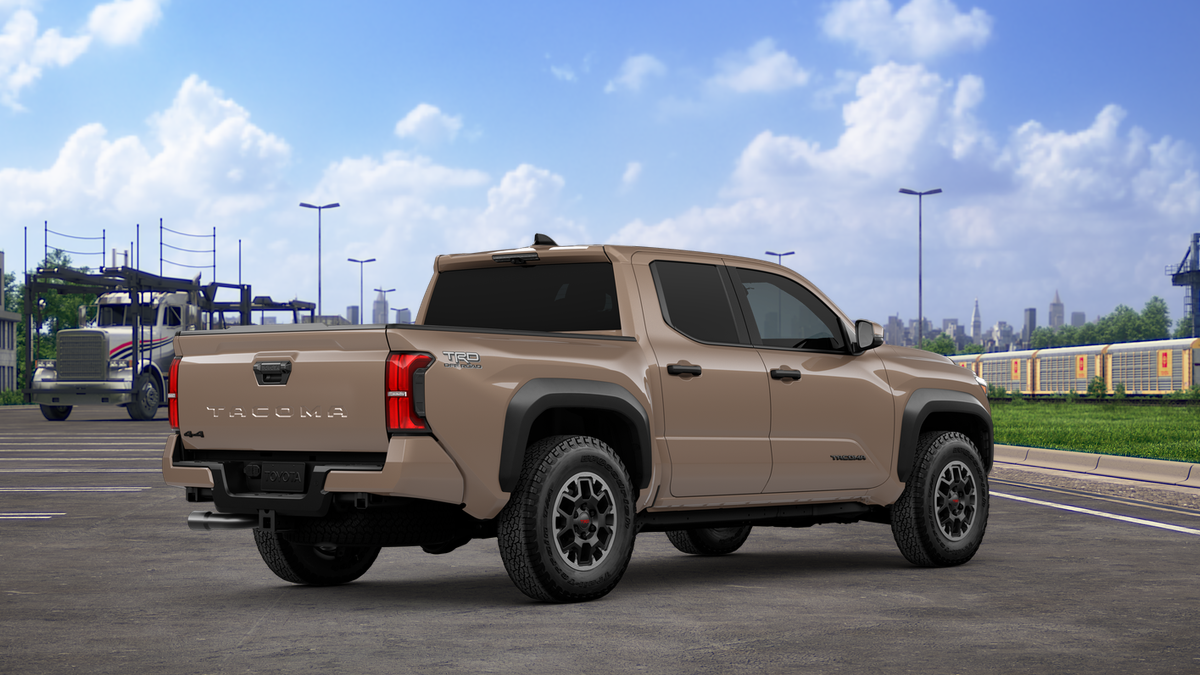 New 2026 Mudbath Toyota TRD Off-Road image 10