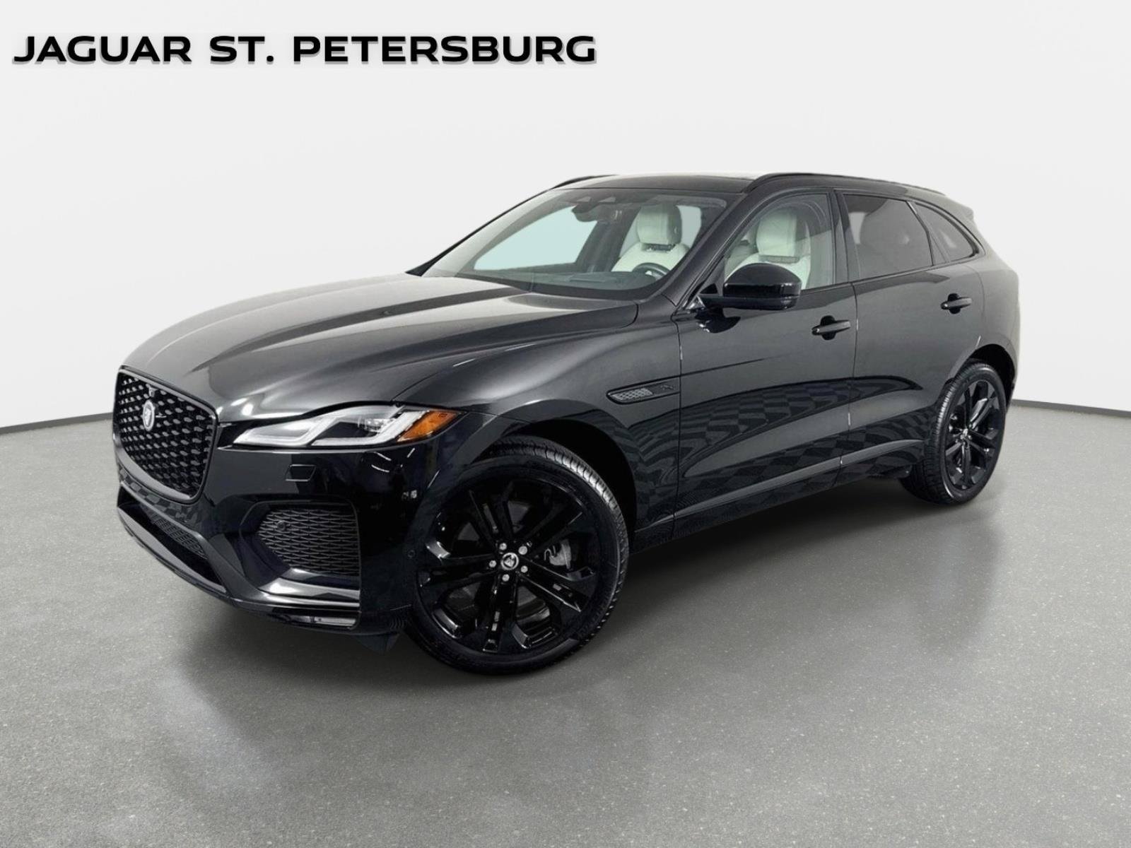 2026 Jaguar F-Pace R-Dynamic S