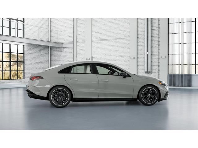 New 2027 MANUFAKTUR Alpine Grey Mercedes-Benz CLA 220 image 17
