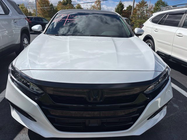 Used 2020  Honda Sport image 1