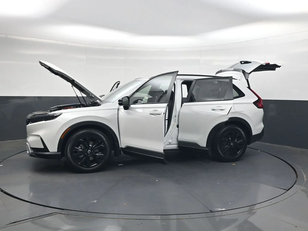 New 2026 Platinum White Pearl Honda Sport Touring image 36
