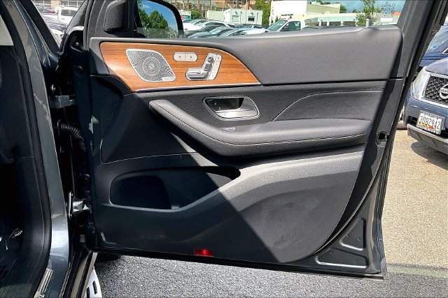 Certified Used 2024 Gray Mercedes-Benz GLE 350 image 19