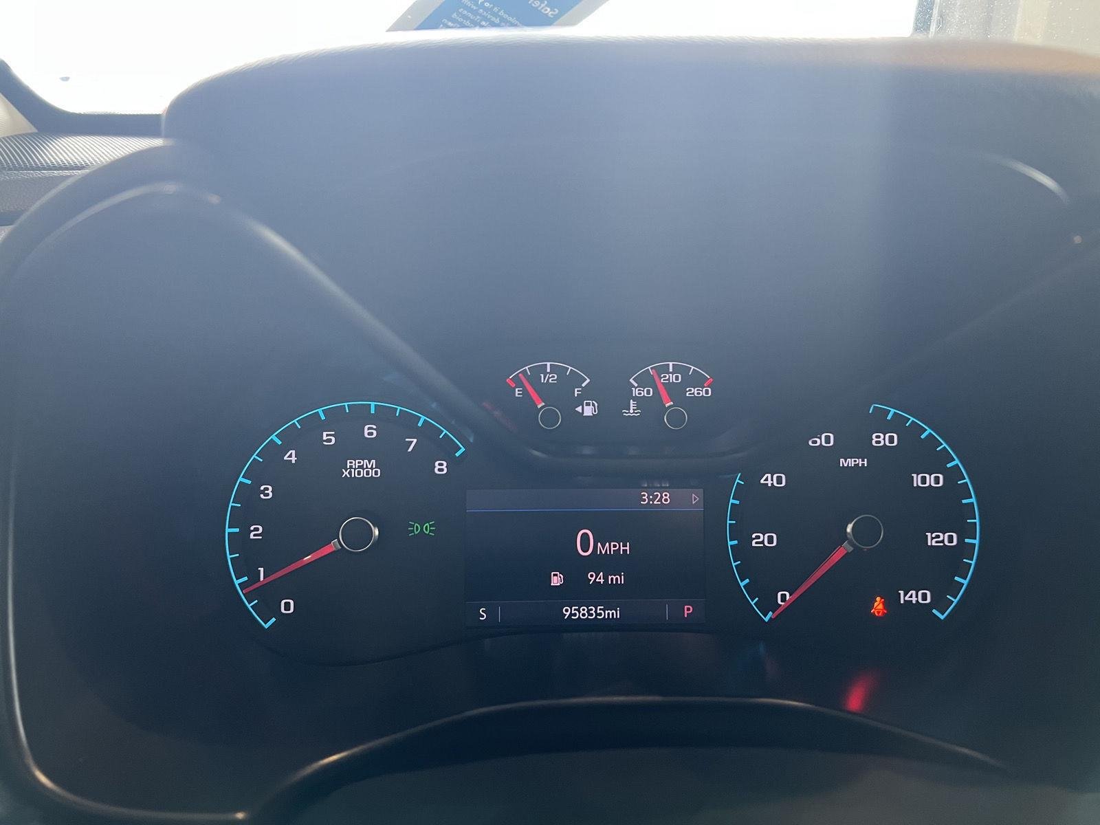 Used 2022 Summit White Chevrolet 4WD Z71 image 18