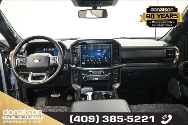 Used 2024 Silver Ford Tremor image 12
