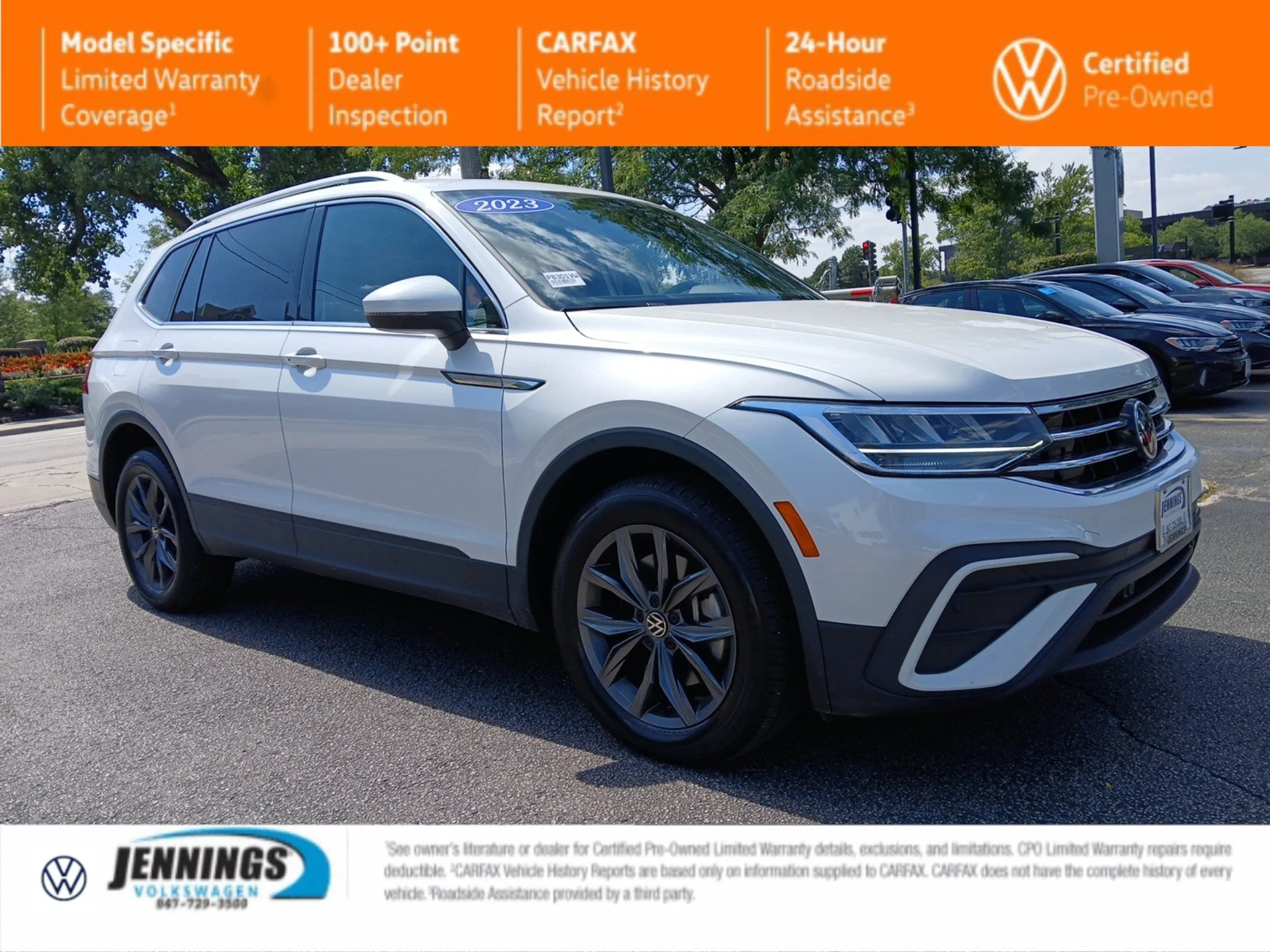 2023 Volkswagen Tiguan
