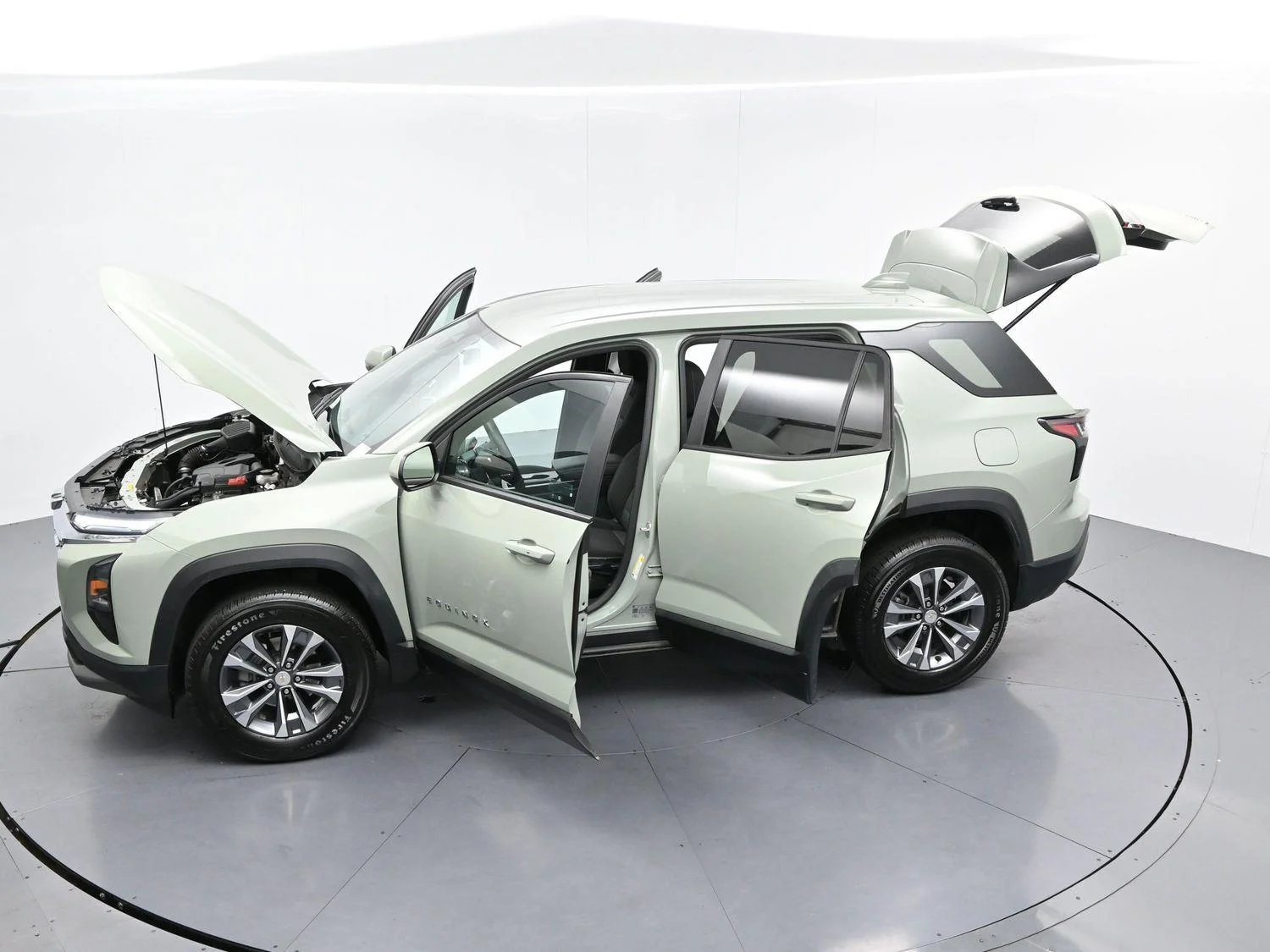 Used 2025 Cacti Green Chevrolet LT image 38