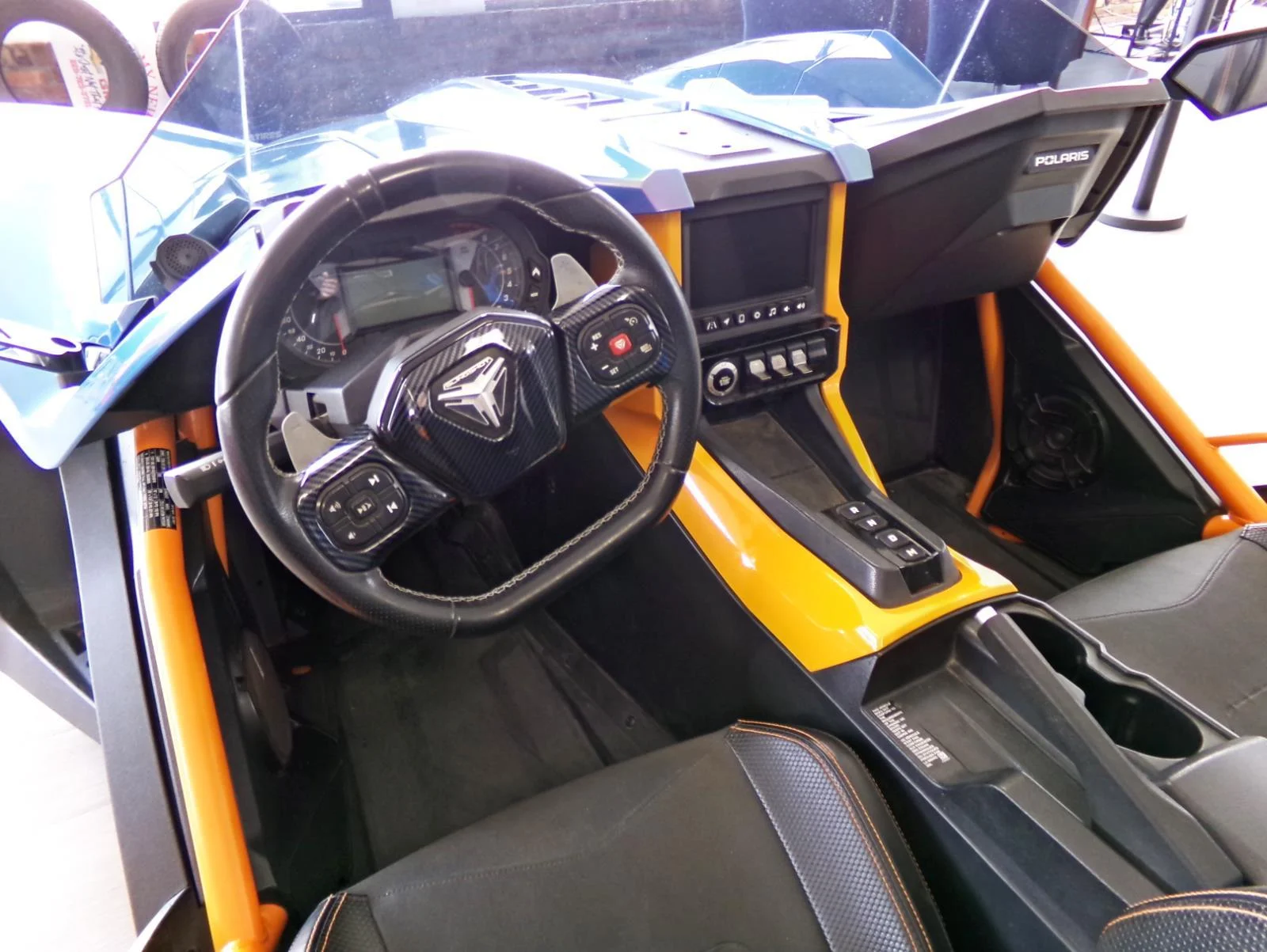 Used 2021 BLUE PONI  image 6