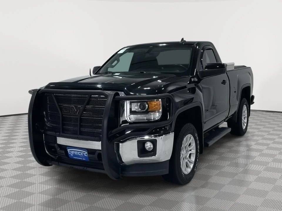 2015 GMC Sierra 1500