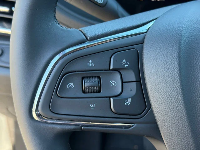 Used 2026 Moonstone Gray Metallic Buick Preferred image 24