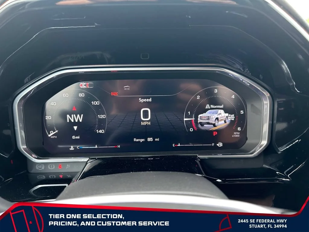 New 2026 Summit White GMC SLT image 21