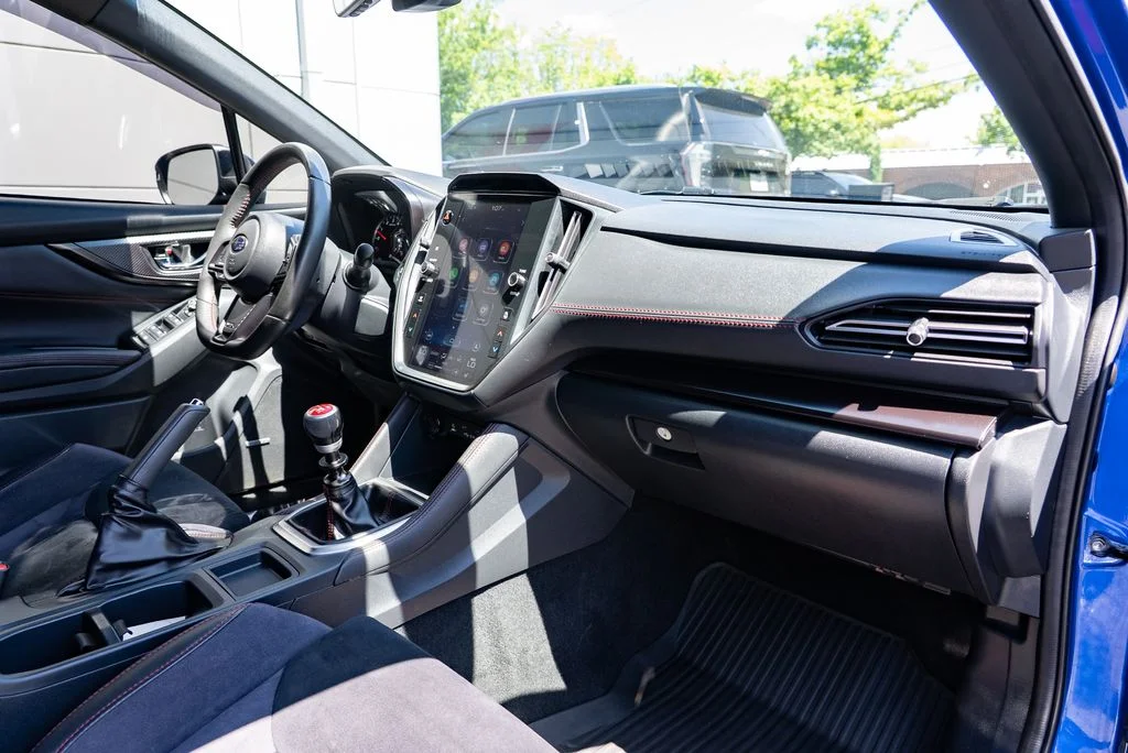 Used 2022 Blue Subaru Limited image 28